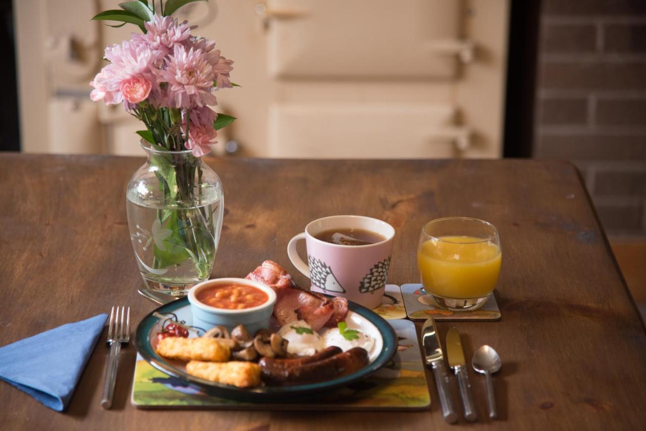 Lower House B&B Adforton Leintwardine Esterno foto