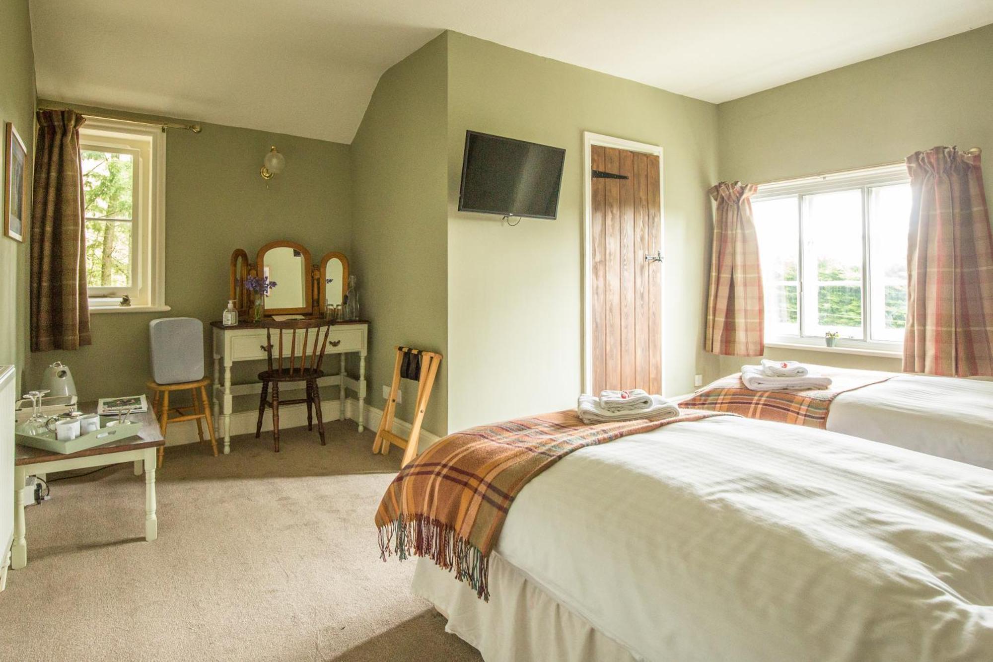 Lower House B&B Adforton Leintwardine Esterno foto