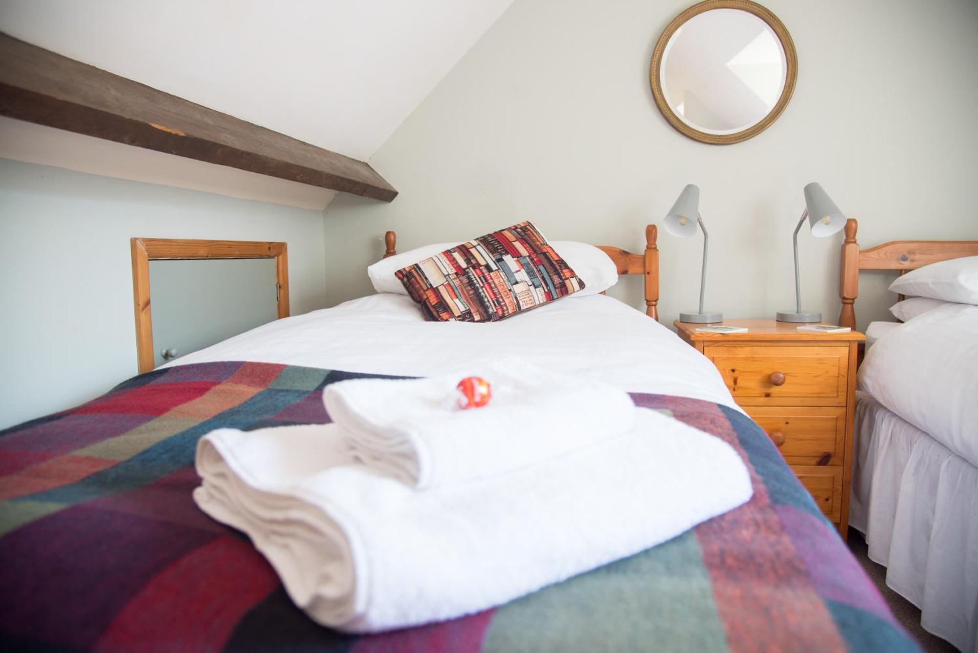 Lower House B&B Adforton Leintwardine Esterno foto