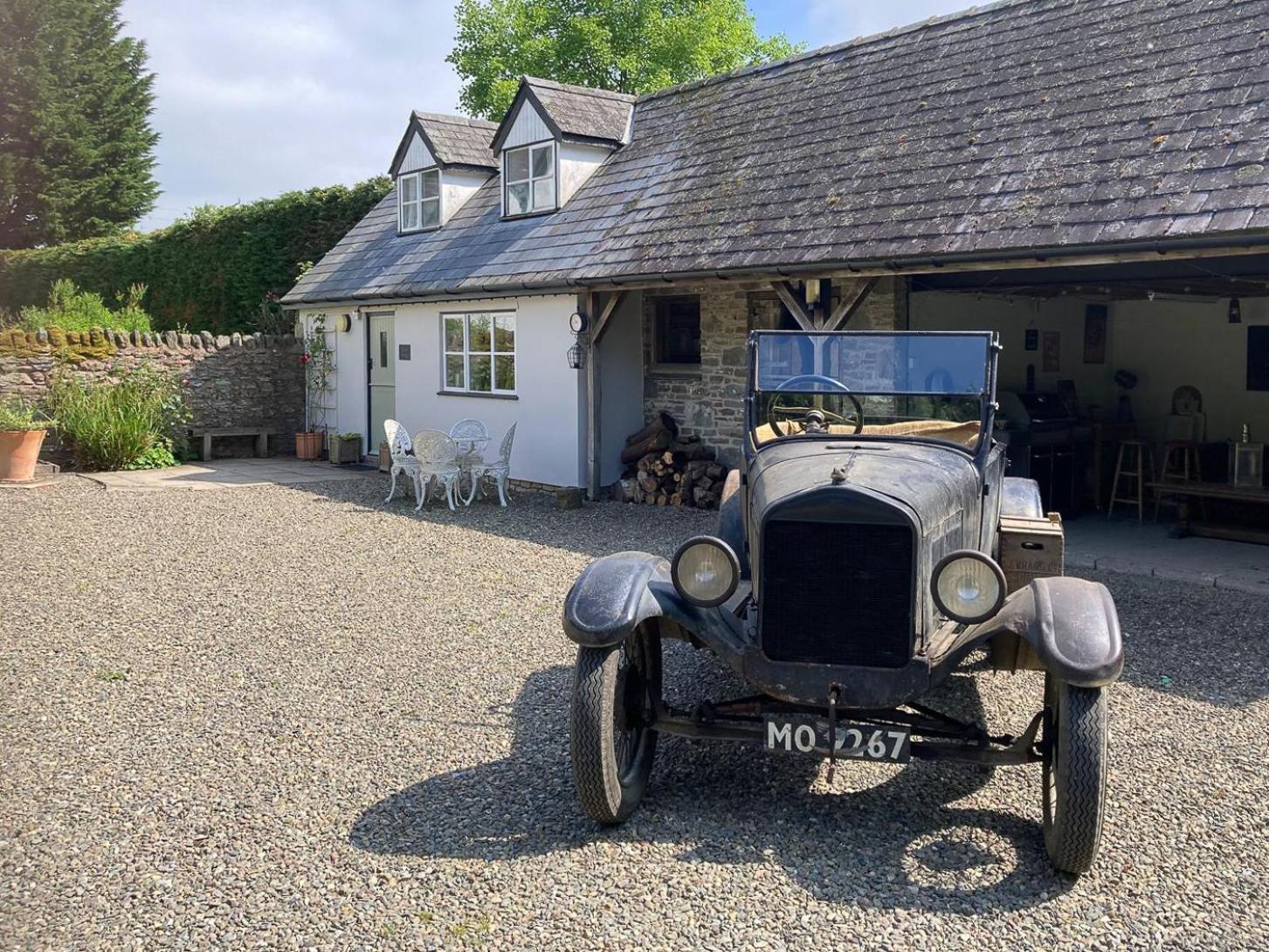 Lower House B&B Adforton Leintwardine Esterno foto