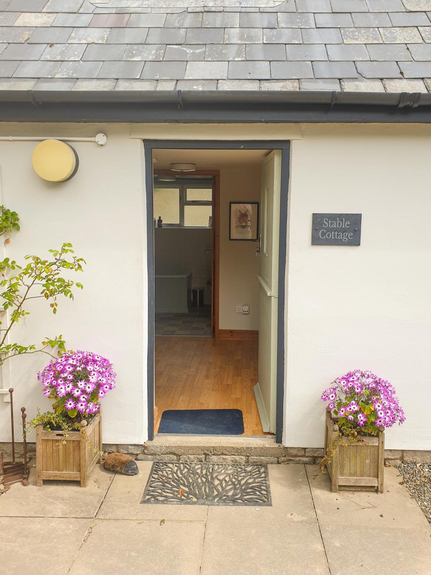 Lower House B&B Adforton Leintwardine Esterno foto