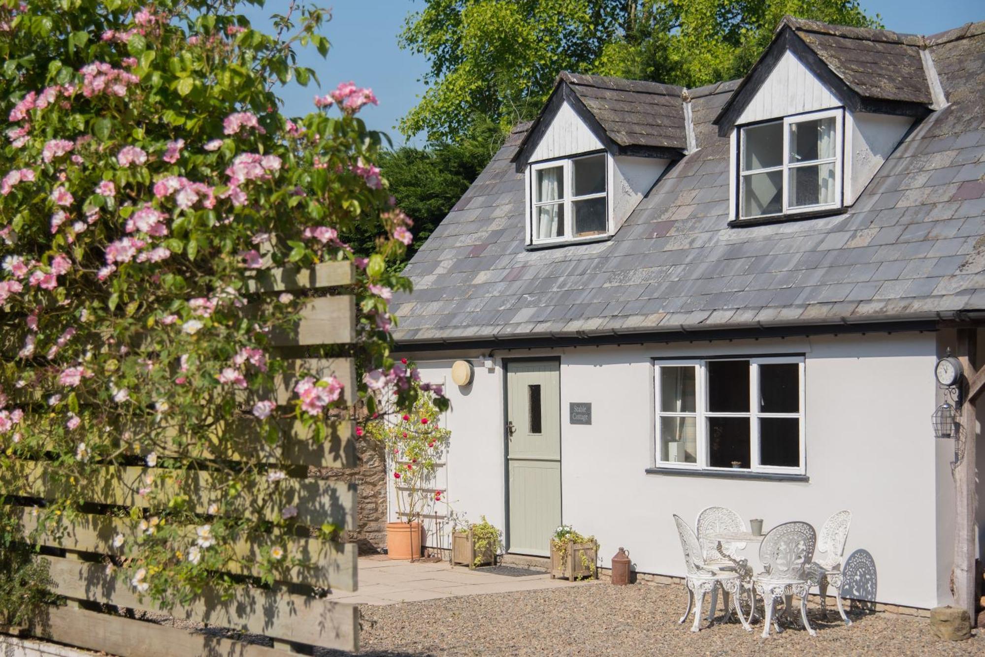 Lower House B&B Adforton Leintwardine Esterno foto