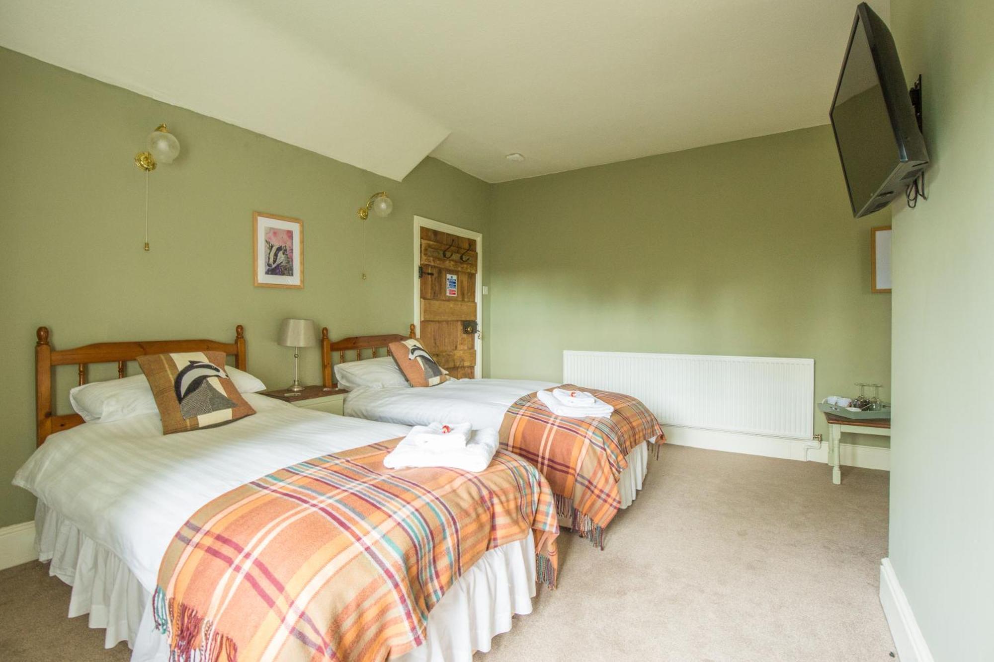 Lower House B&B Adforton Leintwardine Esterno foto