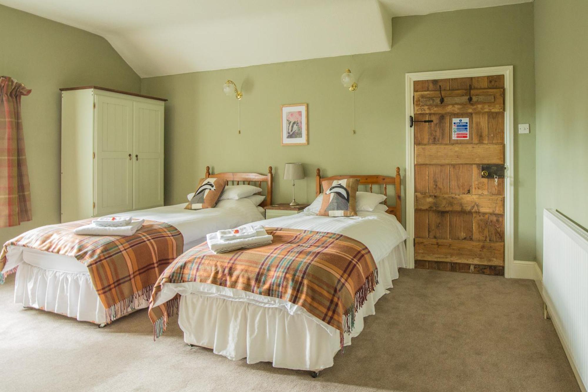 Lower House B&B Adforton Leintwardine Esterno foto