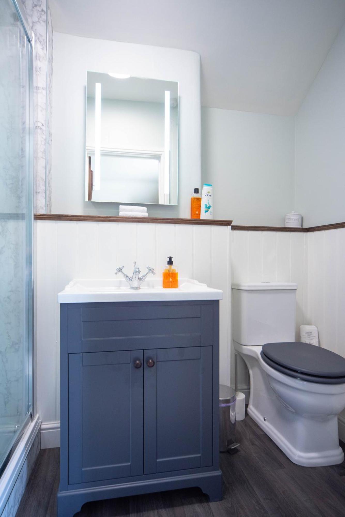 Lower House B&B Adforton Leintwardine Esterno foto